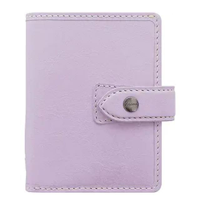 FILOFAX Pkt Malden Organiser Orchid
