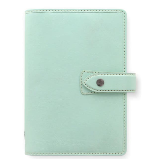 FILOFAX Pkt Malden Organiser Duck Egg