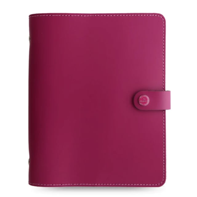 FILOFAX A5 The Original Organiser Raspberry