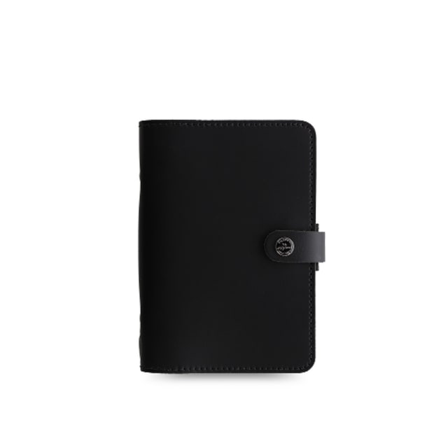 FILOFAX Personal The Original Organiser Black