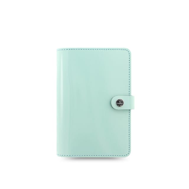 FILOFAX Personal The Original Organiser Duck Egg Blue