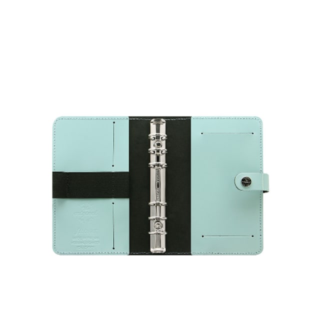FILOFAX Personal The Original Organiser Duck Egg Blue