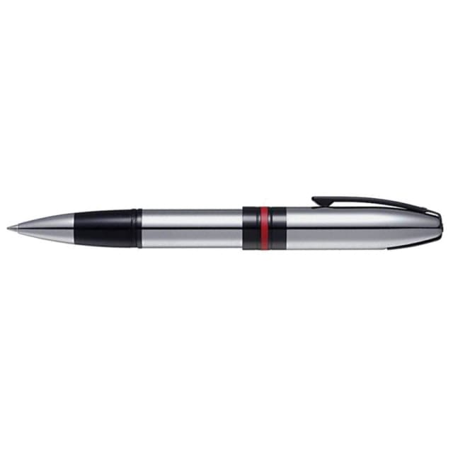 SHEAFFER Icon Lustrous Chrome with Glossy Black PVD Trim Rollerball Pen