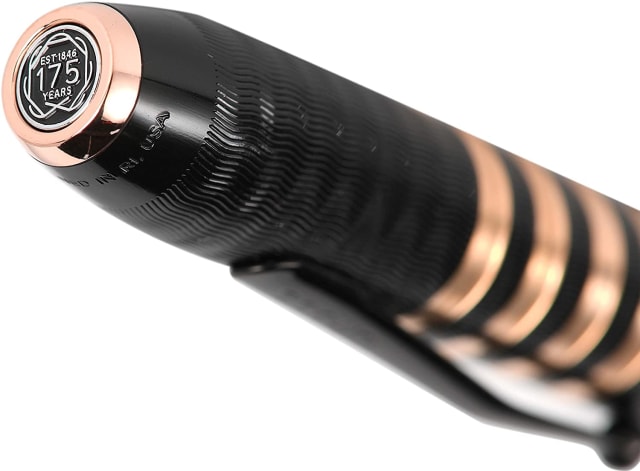 CROSS 175th Classic Century Black Rose Gold Pencil