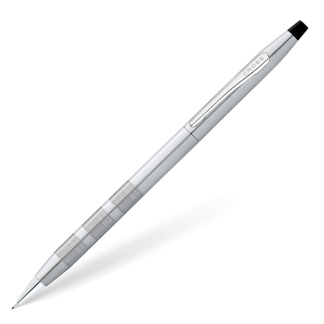CROSS Classic Century Satin Chrome 0.7mm Pencil