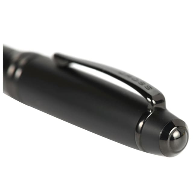 CROSS Bailey Matte Black Ballpoint with Black PT