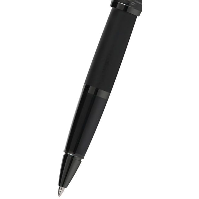 CROSS Bailey Matte Black Rollerball with Black PT