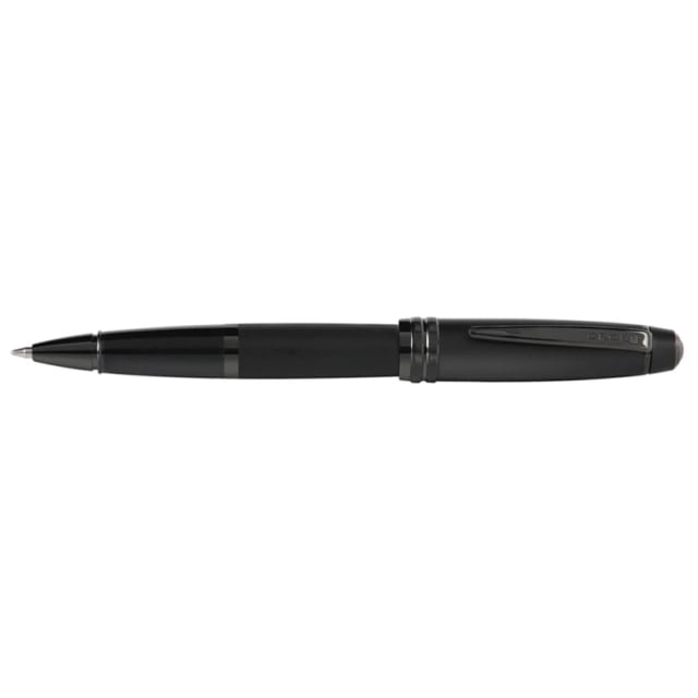 CROSS Bailey Matte Black Rollerball with Black PT