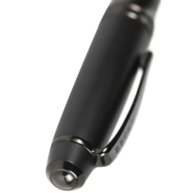 CROSS Bailey Matte Black Fountain Pen with Black Mediium Nib