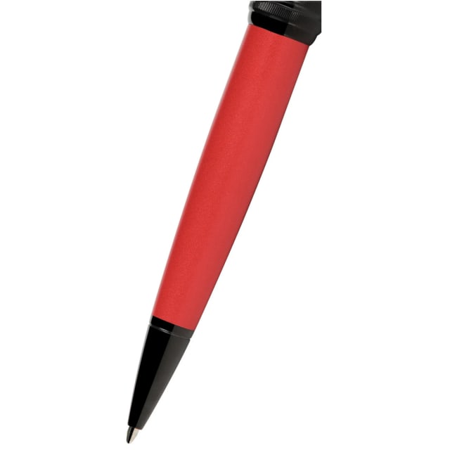 CROSS Bailey Matte Red Ballpoint with Black PT