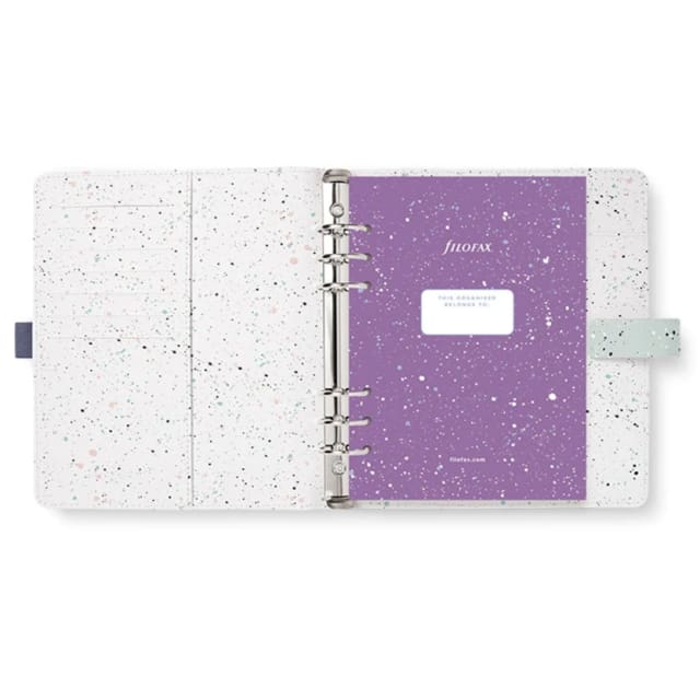 FILOFAX A5 Expressions Organiser Mint