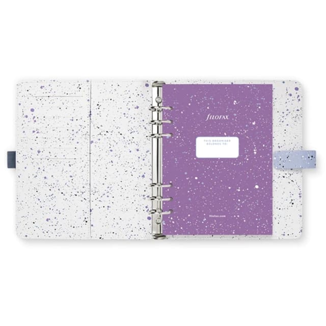 FILOFAX A5 Expressions Organiser Sky