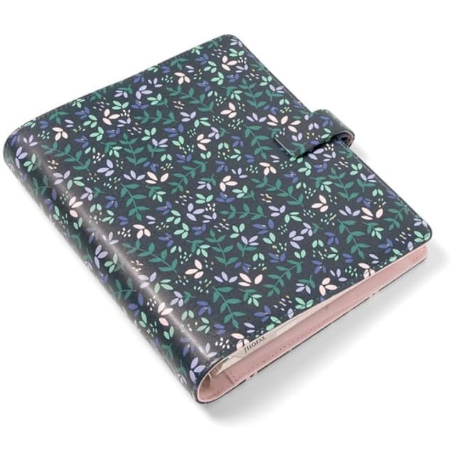 FILOFAX A5 Garden Organiser Dusk