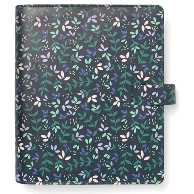 FILOFAX A5 Garden Organiser Dusk