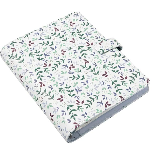 FILOFAX A5 Garden Organiser Sunrise