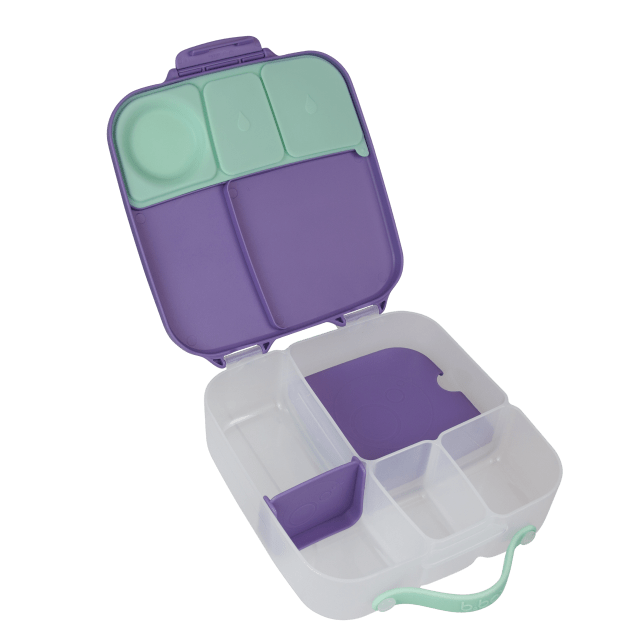 B.BOX Lunch Box Lilac Pop