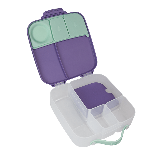 B.BOX Lunch Box Lilac Pop