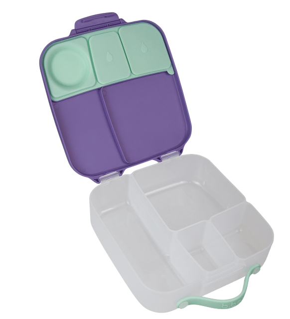 B.BOX Lunch Box Lilac Pop