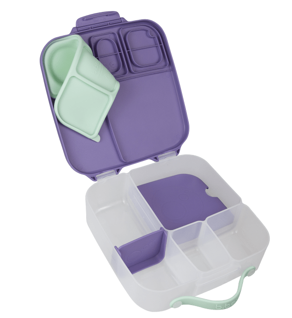B.BOX Lunch Box Lilac Pop