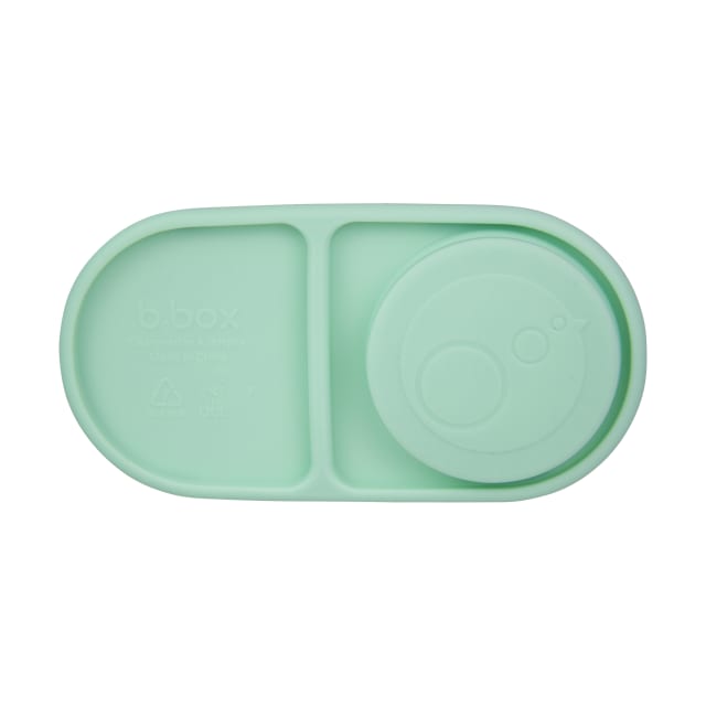B.BOX Snack Box Lilac Pop