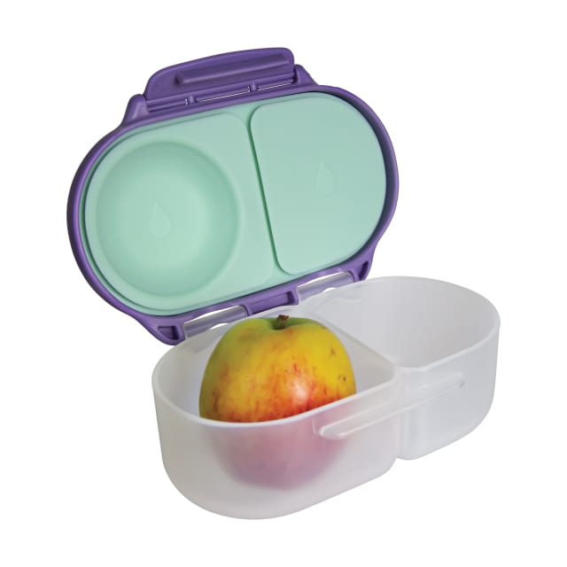 B.BOX Snack Box Lilac Pop