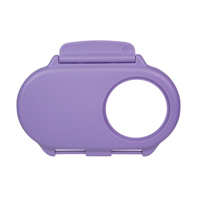 B.BOX Snack Box Lilac Pop