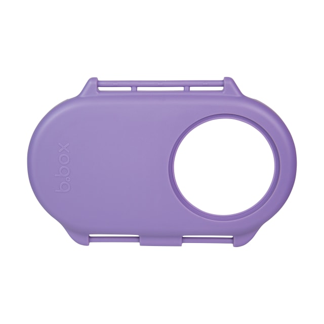 B.BOX Snack Box Lilac Pop