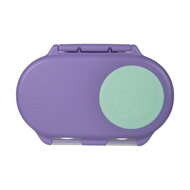 B.BOX Snack Box Lilac Pop