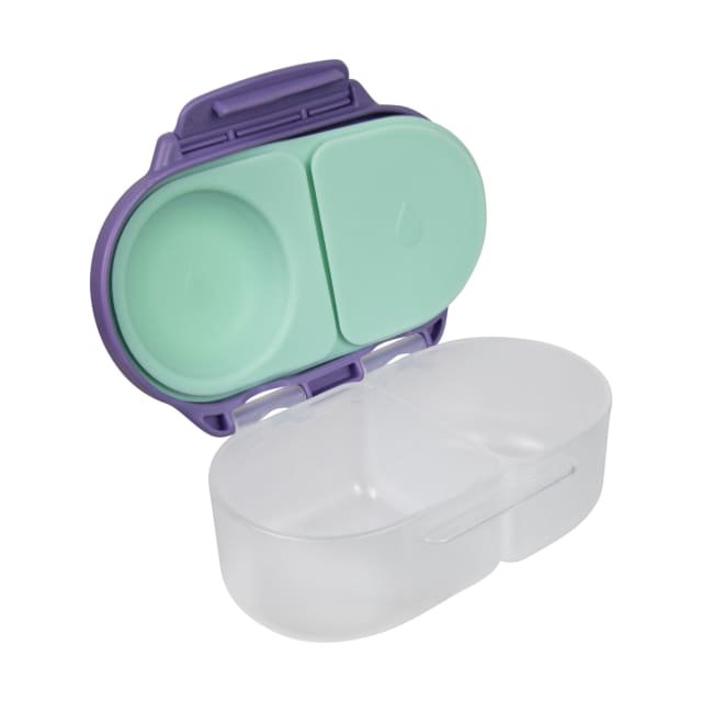 B.BOX Snack Box Lilac Pop