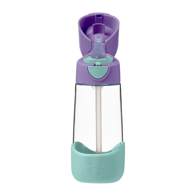B.BOX Tritan Drink Bottle 450 Lilac Pop