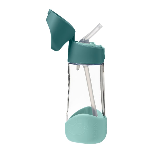 B.BOX Tritan Drink Bottle 450 Emerald Forest