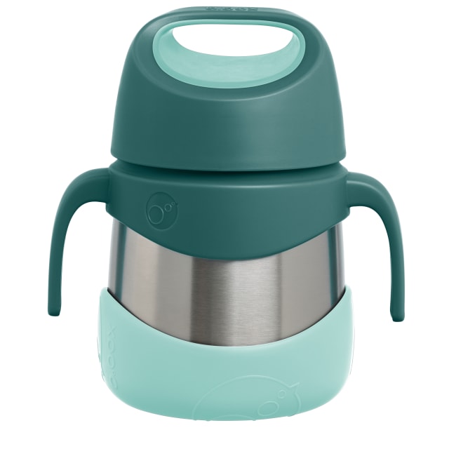 B.BOX Insulated Food Jar Emerald Forest