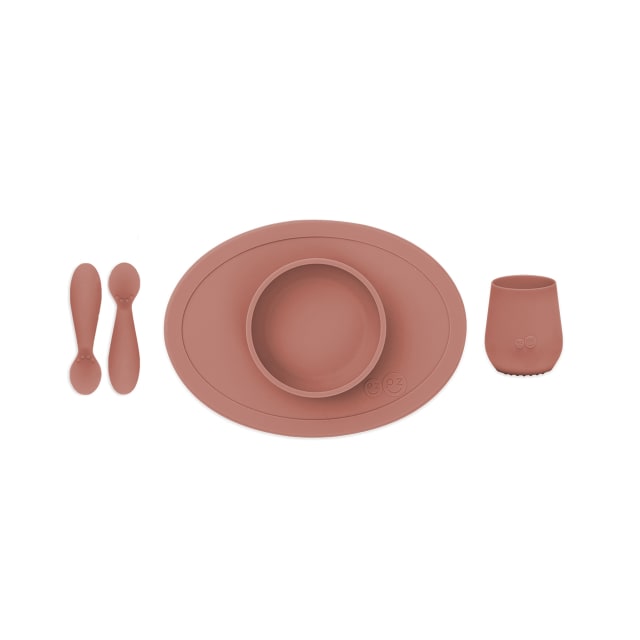 EZPZ TINY FIRST FOOD SET SIENNA