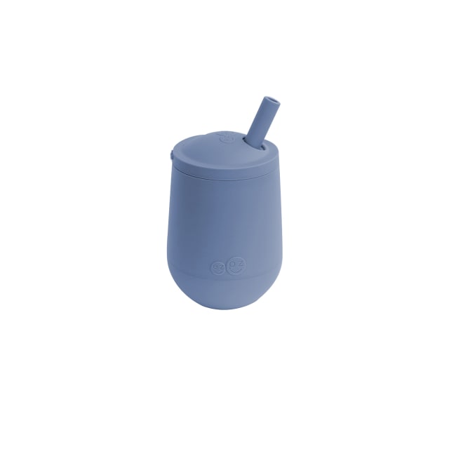 EZPZ MINI CUP+STRAW TRAINING SYS INDIGO