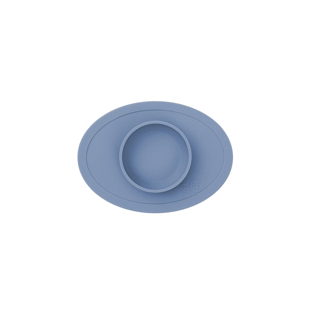 EZPZ TINY BOWL INDIGO