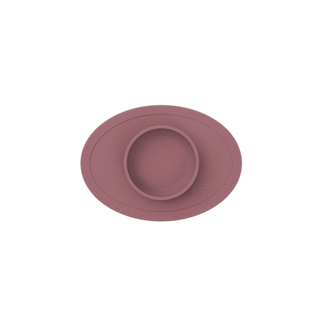 EZPZ TINY BOWL MAUVE