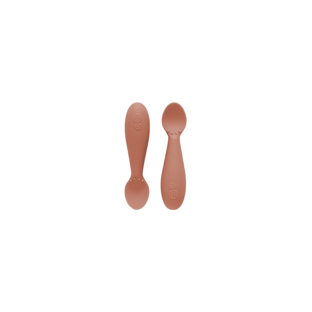 EZPZ TINY SPOON 2pk SIENNA
