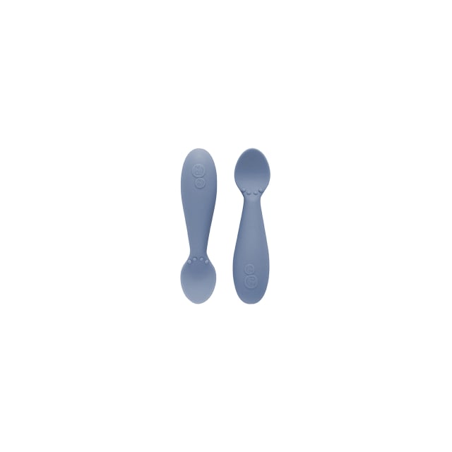 EZPZ TINY SPOON 2pk INDIGO