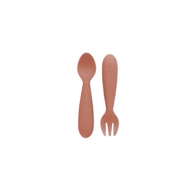 EZPZ MINI UTENSILS SIENNA