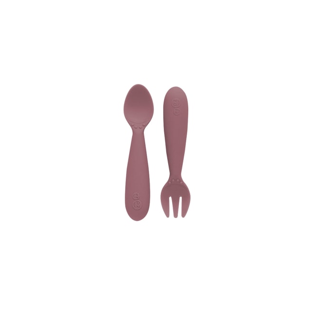 EZPZ MINI UTENSILS MAUVE