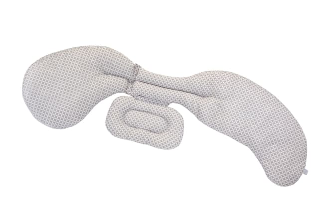 CHICCO Boppy: Total Body Pillow Sand 3pc