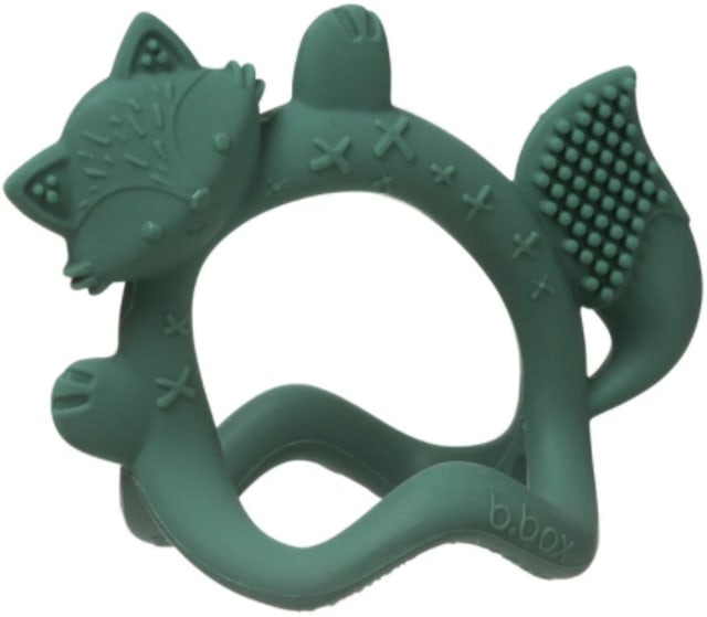 B.BOX Wrist Teether - Sage Fox