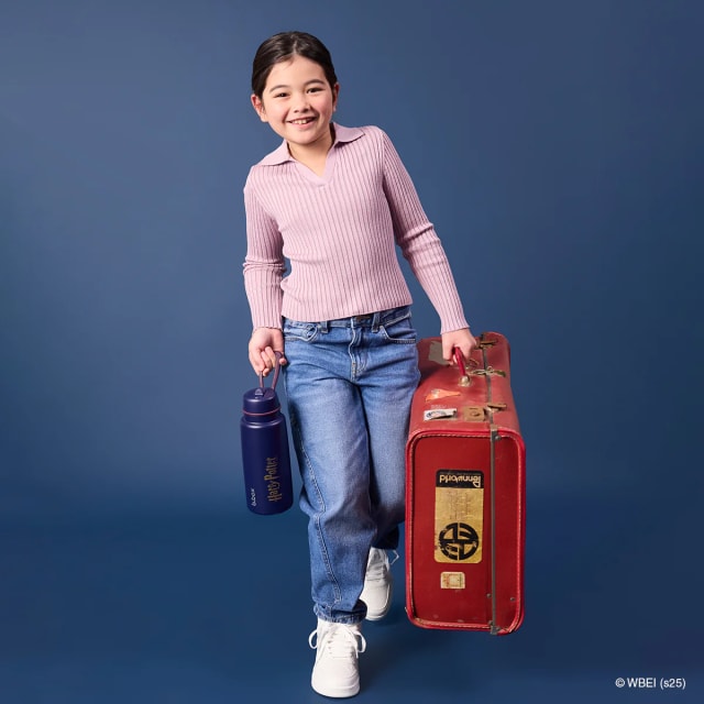 Bbox Insulated Flip Top 1ltr Harry Potter