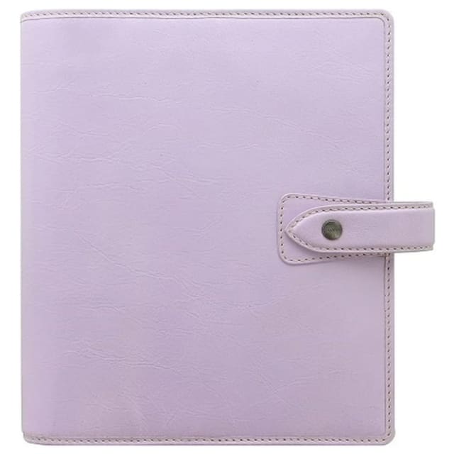 FILOFAX A5 Malden Organiser Orchid