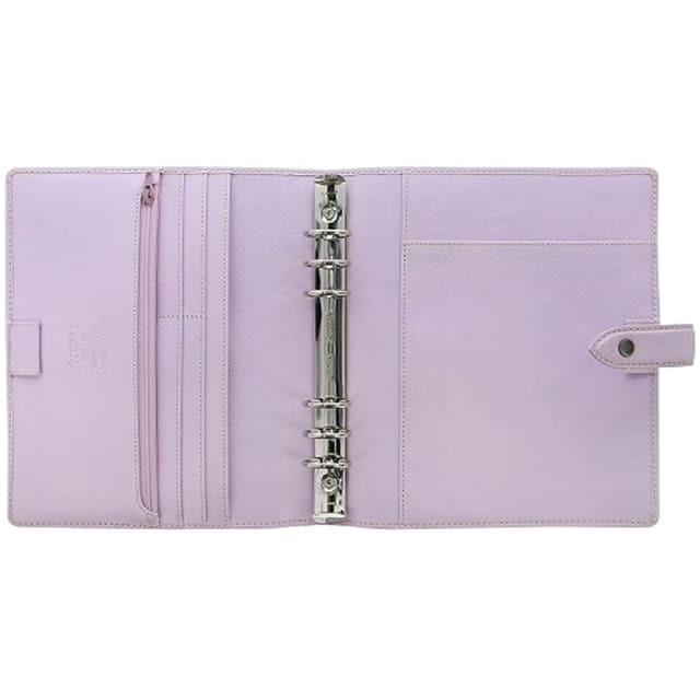 FILOFAX A5 Malden Organiser Orchid