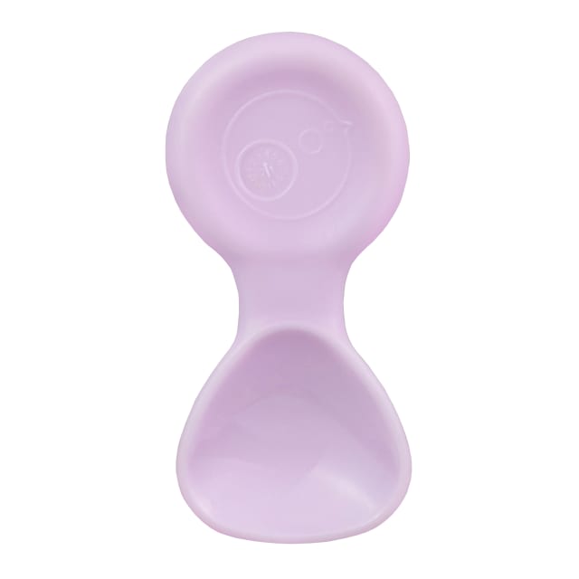 B.BOX Mini Spoon 3pk pastel sage/silver/pink