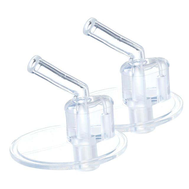 B.BOX Insulated Drink Bottle Straw Tops 2pk