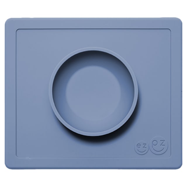 EZPZ HAPPY BOWL INDIGO