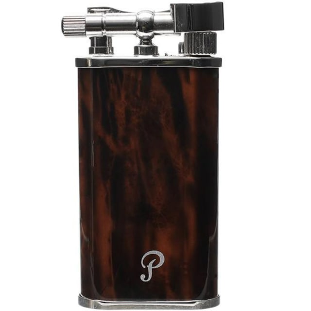 PETERSON PIPE LIGHTER 113 WALNUT BROWN