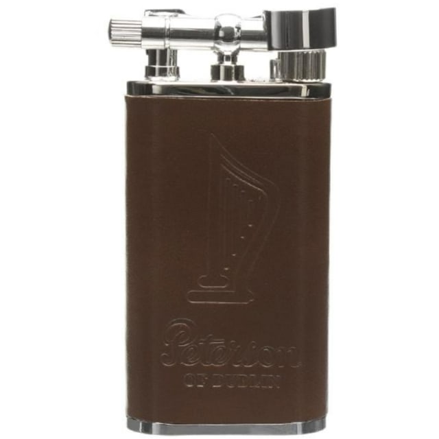 PETERSON PIPE LIGHTER 118 IRISH HARP